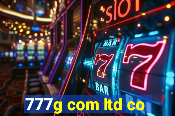 777g com ltd co